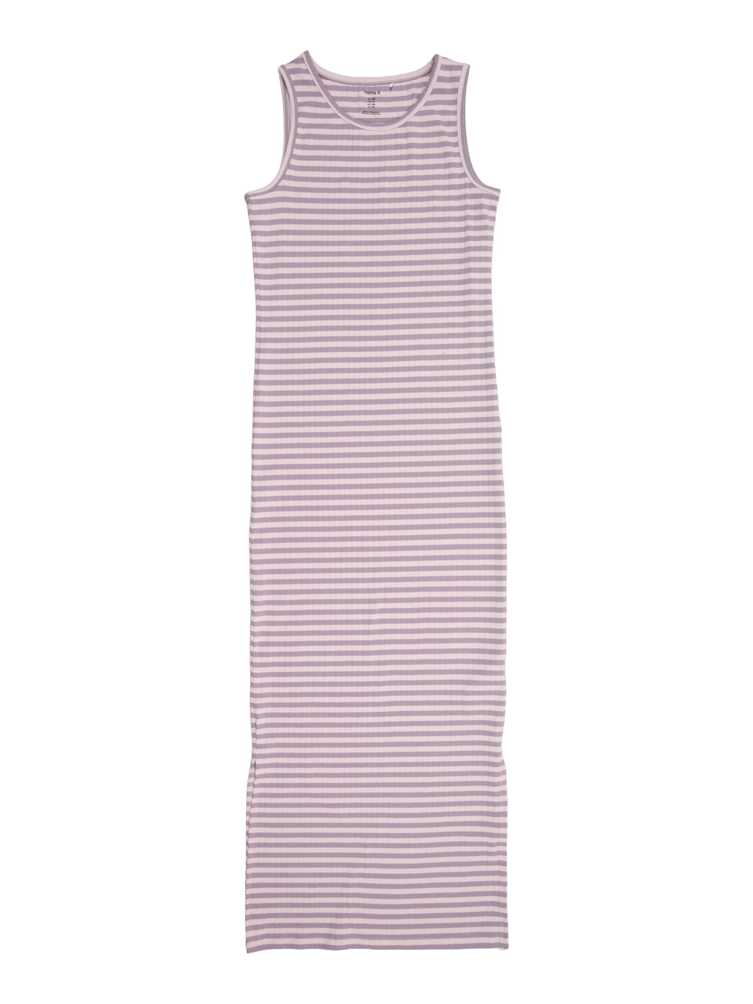 NAME IT Kleid 'NKFSuraja' in Lila: Vorderseite