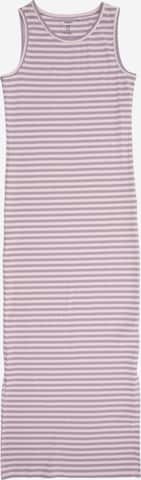 NAME IT Kleid 'NKFSuraja' in Lila: Vorderseite