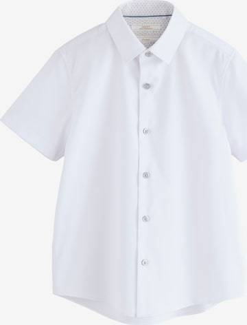 balta Next Standartinis modelis Marškiniai: priekis