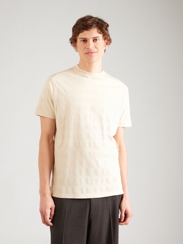 INDICODE JEANS Paita 'Kihei' värissä beige: etupuoli