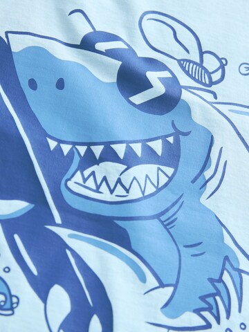 Next Shirt in Blue