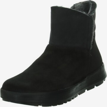 THINK! Ankle Boots in Black: front