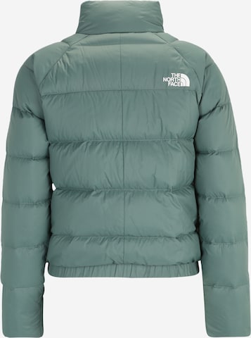 THE NORTH FACE Външно яке 'Hyalite' в зелено