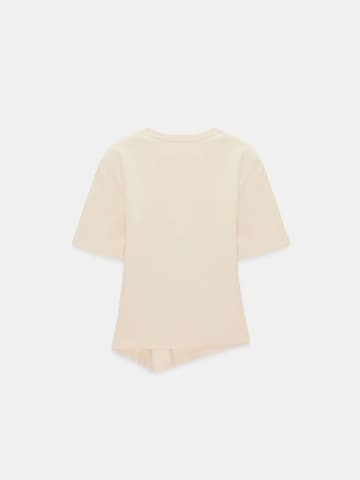 T-shirt 'T-Shirts' Dilvin en beige