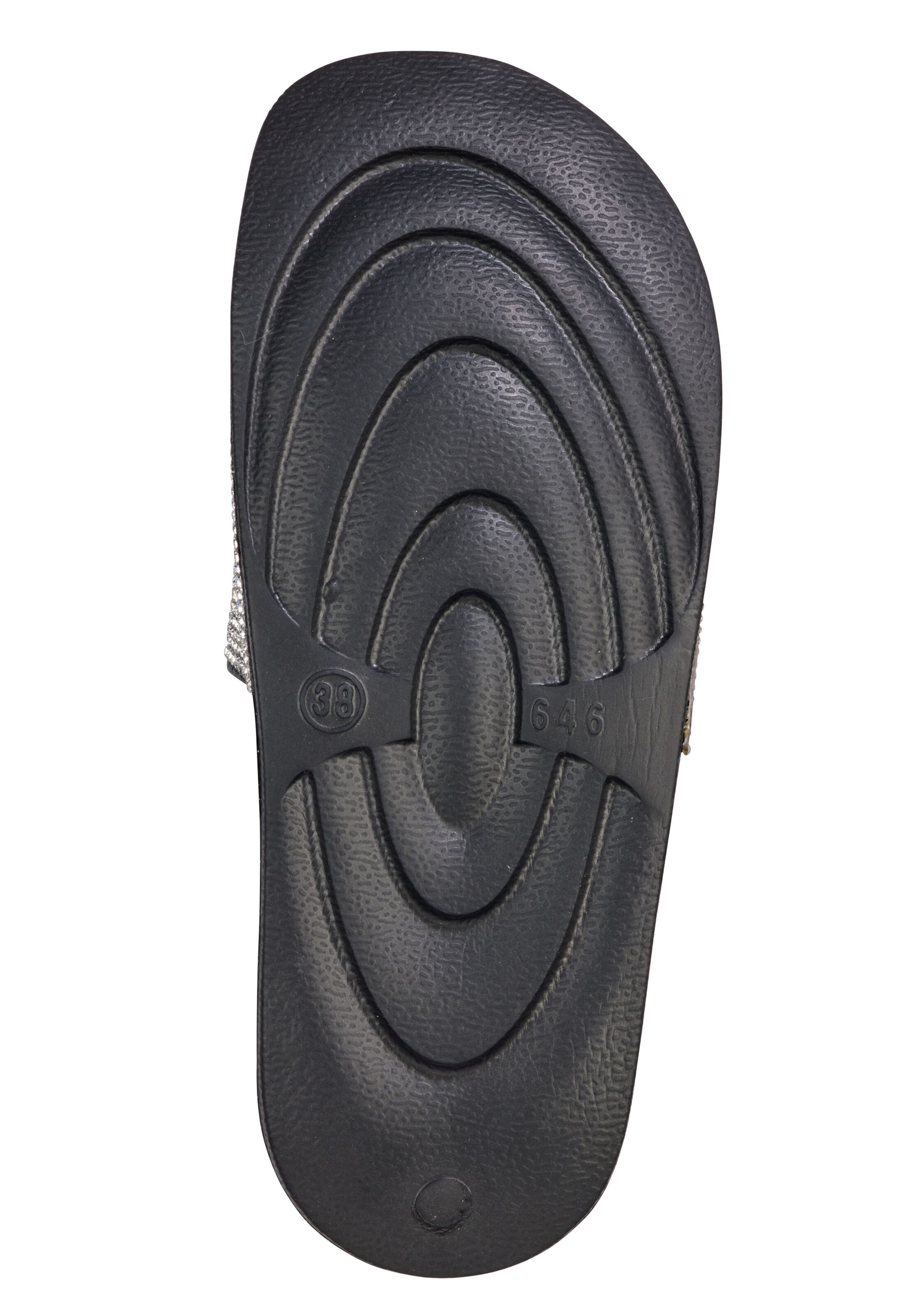 BECO the world of aquasports Badeschuhe 'BECO LADY STRASS' in Schwarz