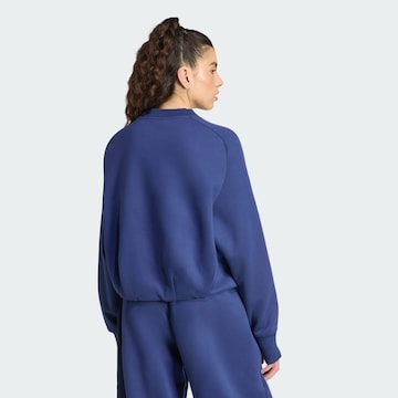 Sweat de sport 'Soft Lux' ADIDAS SPORTSWEAR en bleu
