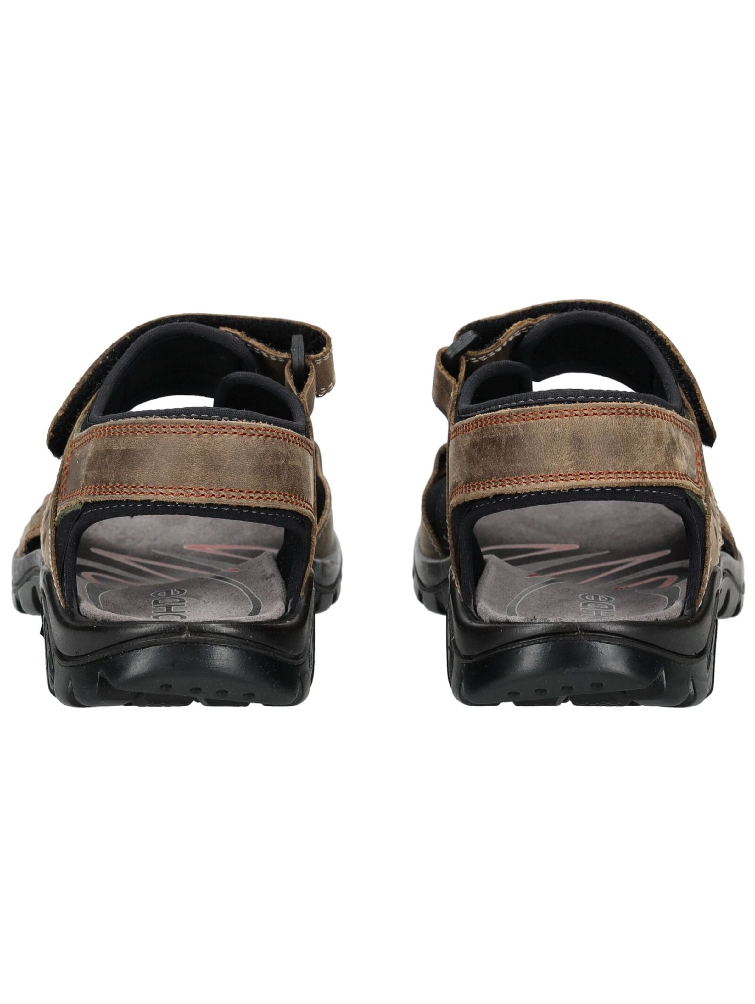 Sandales de randonnée ROHDE en marron