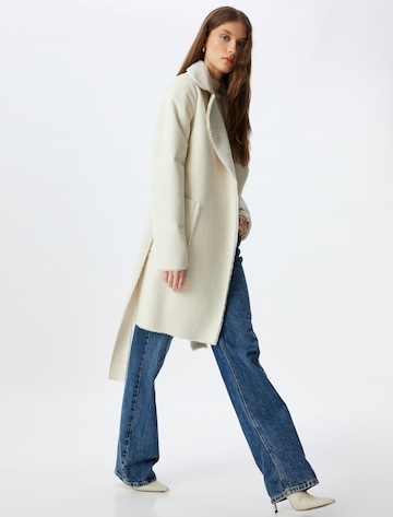 Koton Between-seasons coat in White