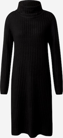 BLUE SEVEN Knit dress in Black: front