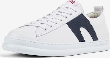 Sneaker bassa ' Runner Four ' di CAMPER in bianco: frontale