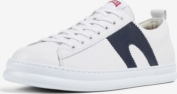 Baskets basses ' Runner Four ' CAMPER en blanc : devant