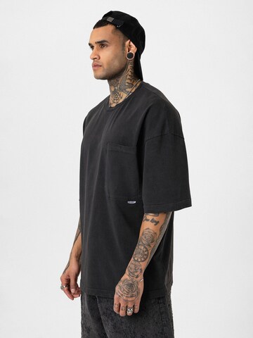 Dandalo Shirt in Black