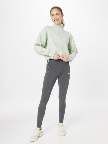 Skinny Pantalon de sport 'Essentials' ADIDAS SPORTSWEAR en gris