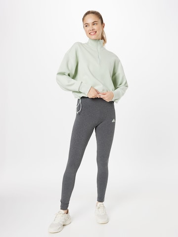 Skinny Pantaloni sportivi 'Essentials' di ADIDAS SPORTSWEAR in grigio