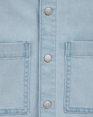 WE Fashion Between-season jacket in Blue