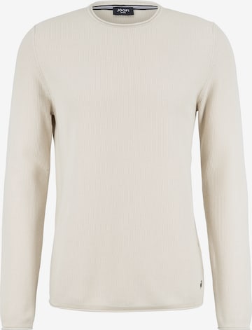 JOOP! Pullover 'Holdin' in Beige: predná strana