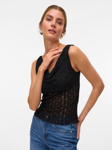 Haut 'VMTinna' VERO MODA en noir