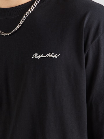 T-Shirt Redefined Rebel en noir