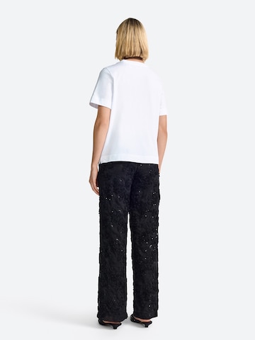 Rich & Royal T-Shirt in Weiß