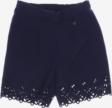 Gang Shorts S in Blau: predná strana