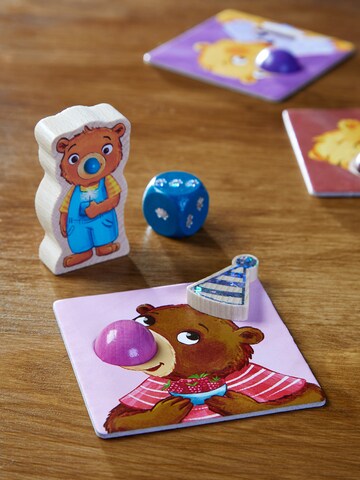 HABA Game ' Nasenbär ' in Mixed colors