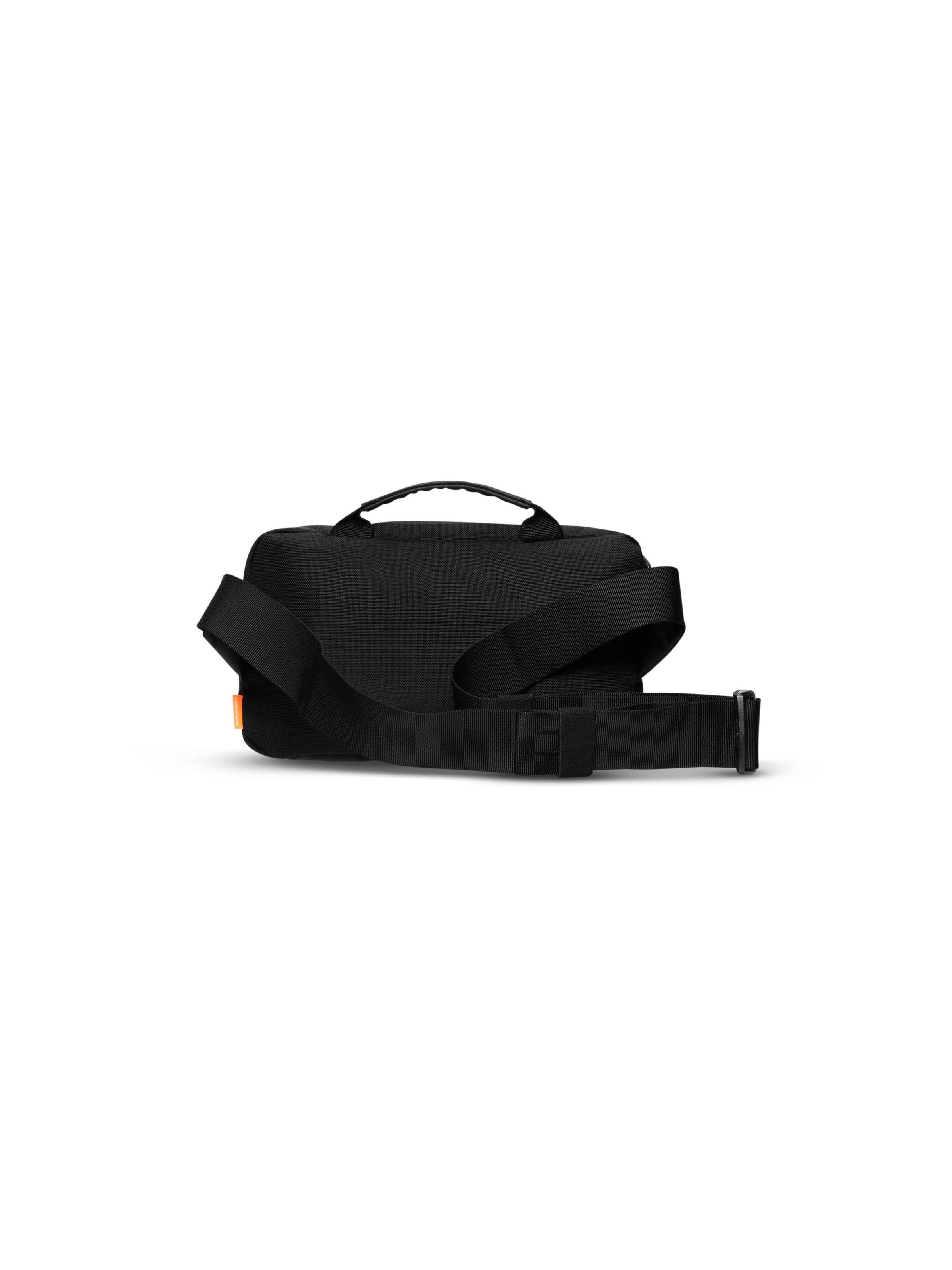 MAMMUT Athletic Fanny Pack 'Seon' in Black