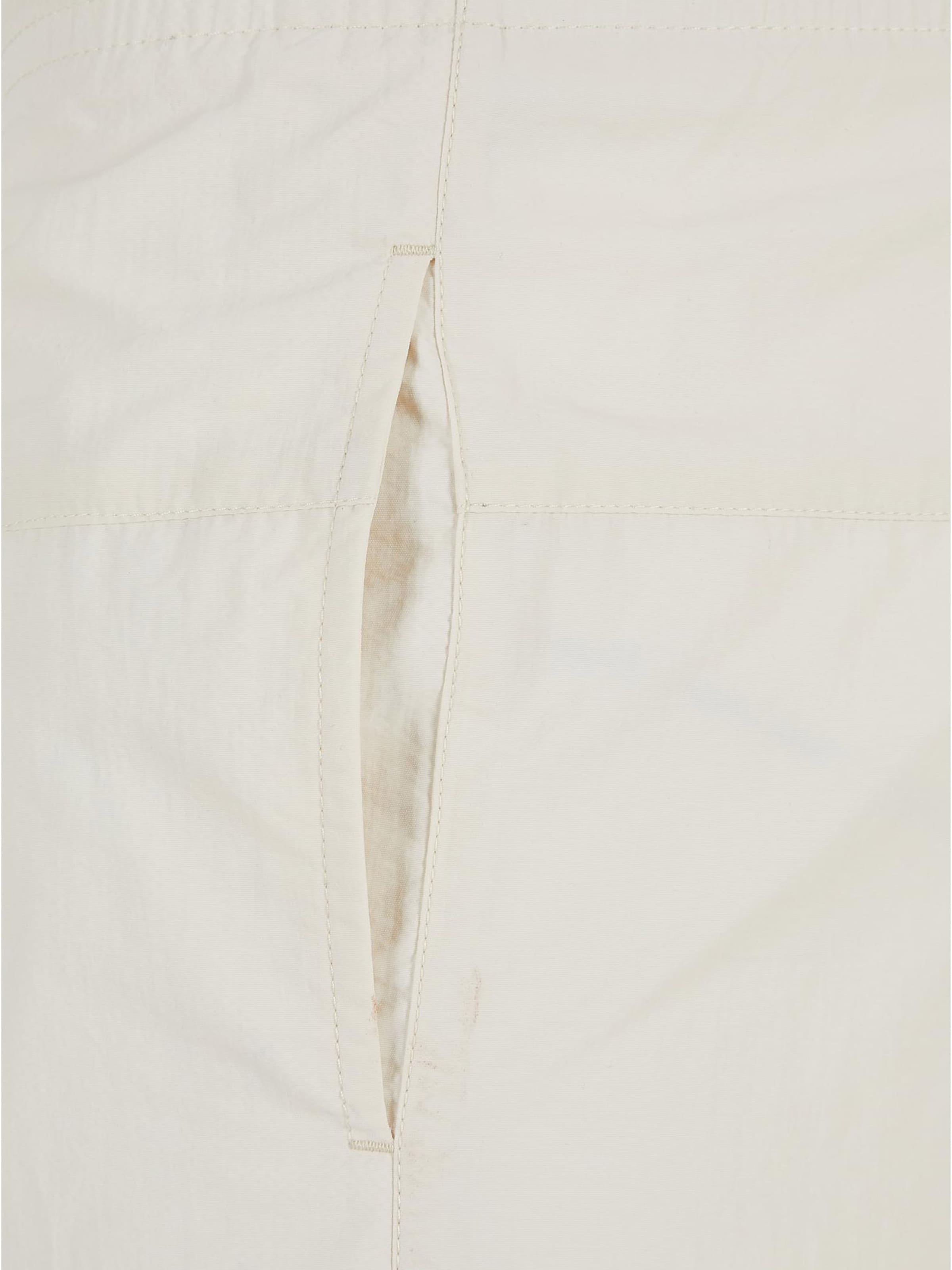 Urban Classics Zwemshorts in Beige