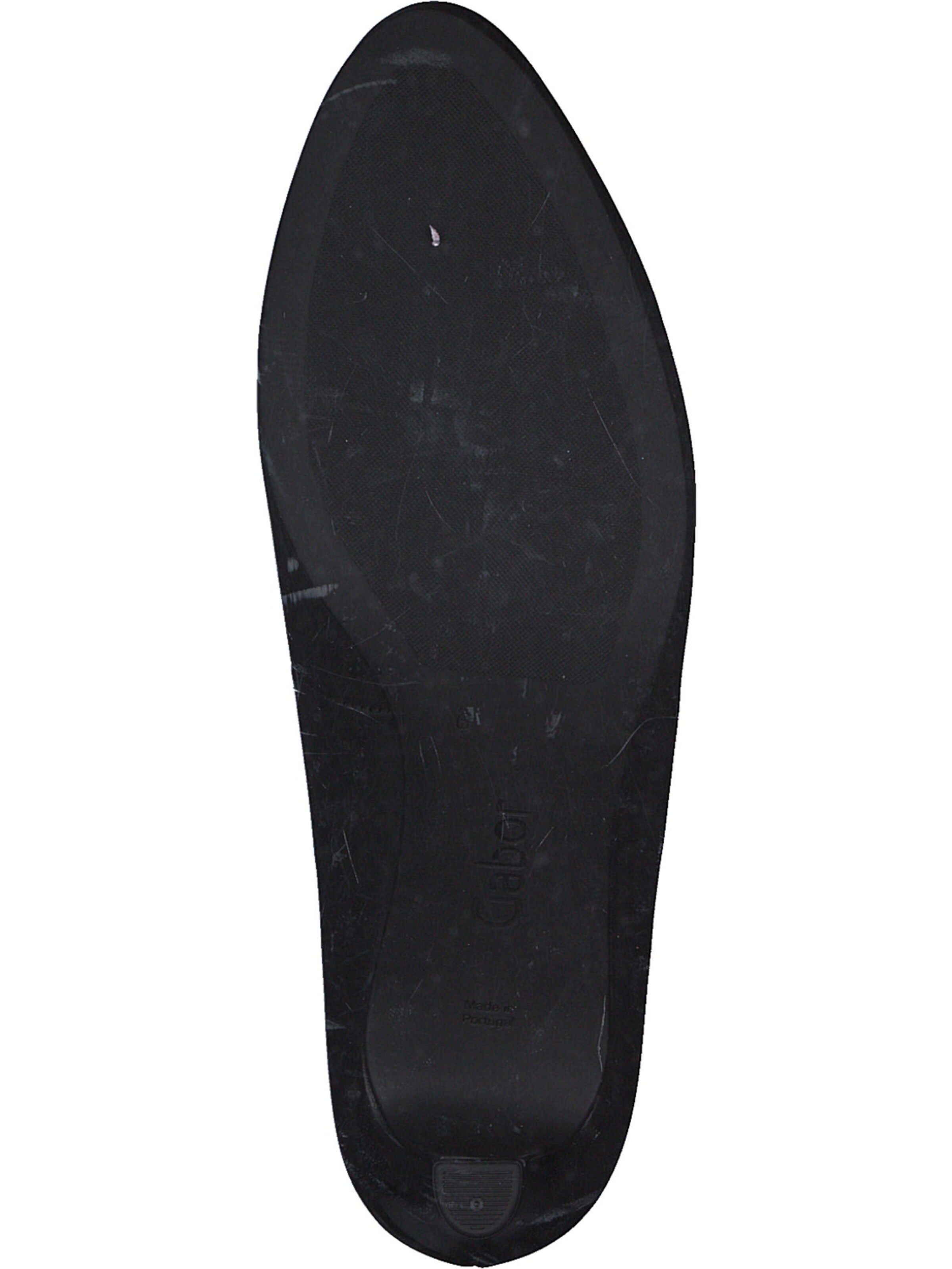 Escarpins GABOR en noir