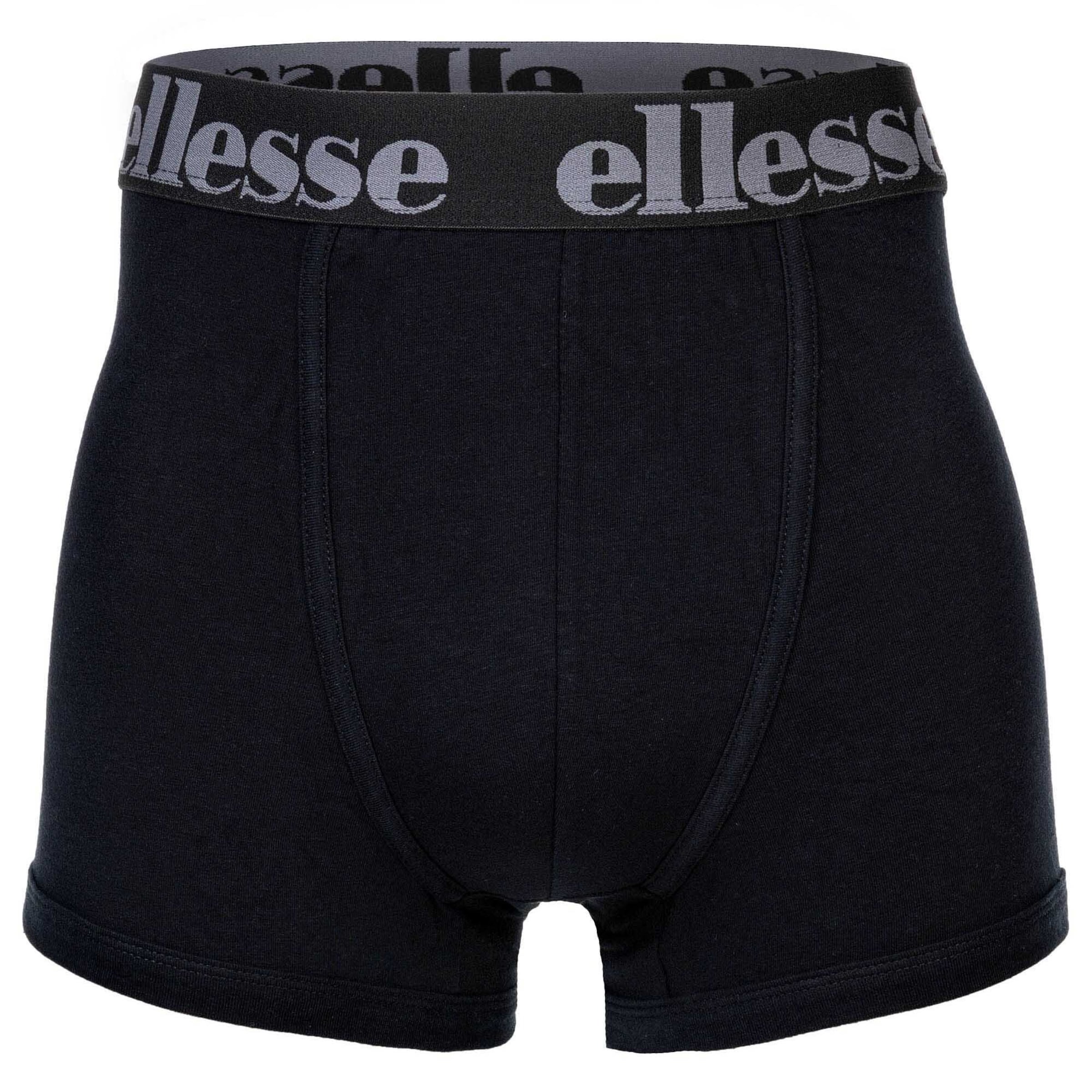 ELLESSE Boksershorts i sort