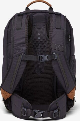 Satch Rucksack 'Air' in Grau