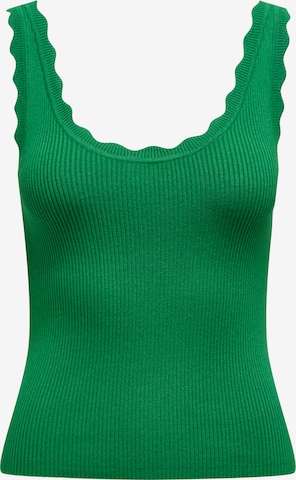 JDY Topp 'Nanna' i grön: framsida