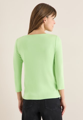 CECIL Shirt in Green