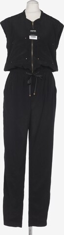 MANGO Jumpsuit in S in Black: front