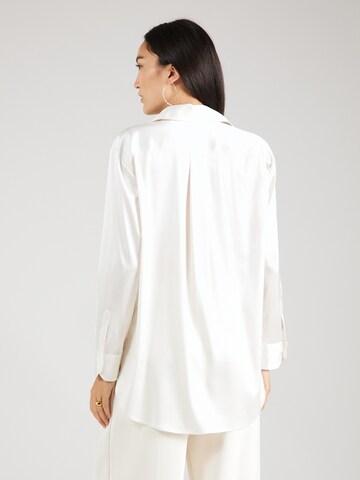 HUGO Блуза 'Elodina' в бяло