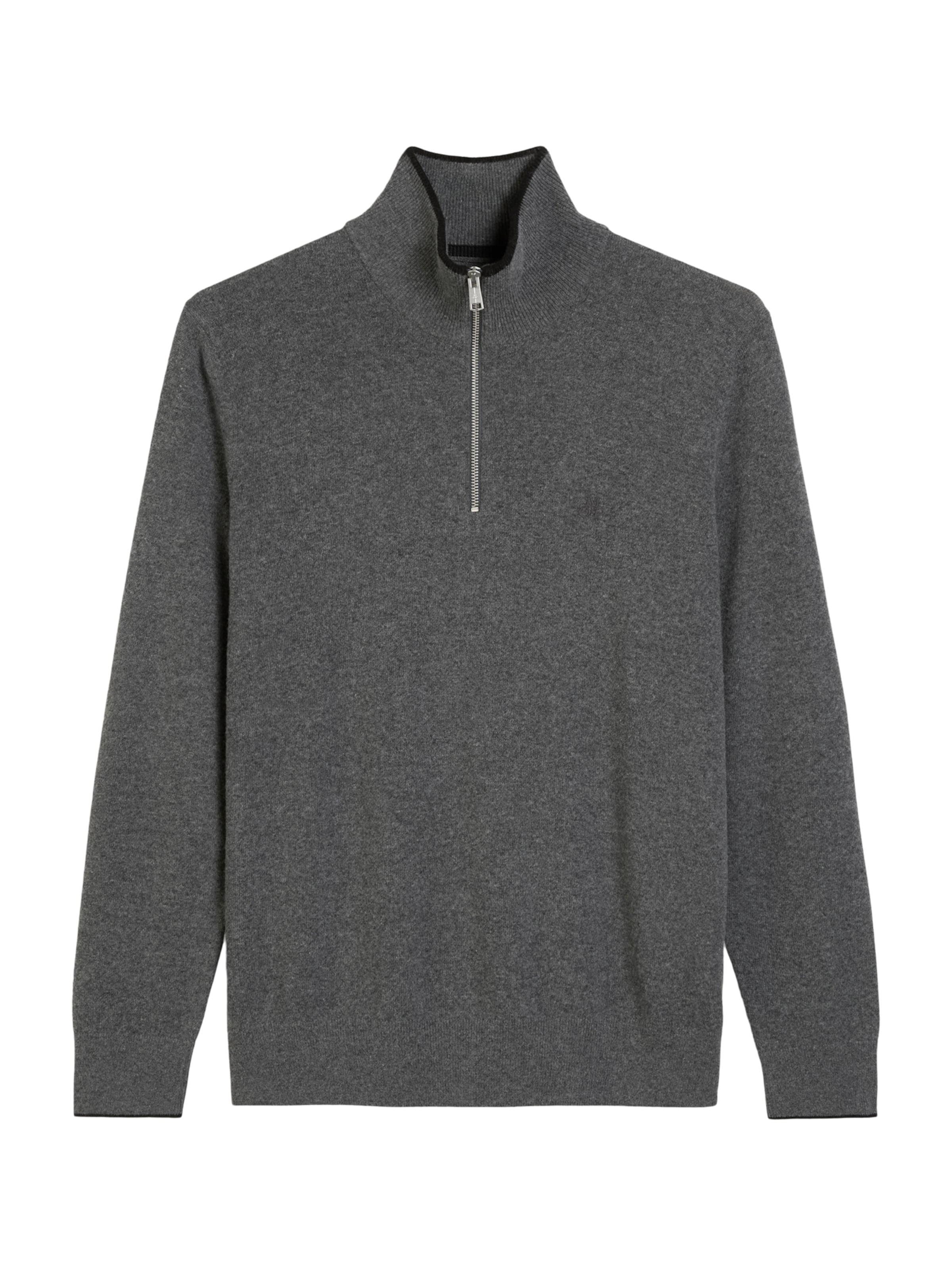 Marc O'Polo Πουλόβερ σε γκρι: μπροστά