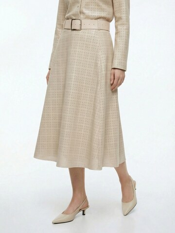 Guido Maria Kretschmer Women Sukně 'Nelly' – bílá: přední strana