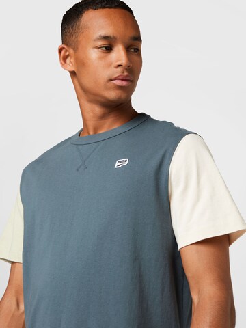 PUMA Shirt 'Downtown' in Blue