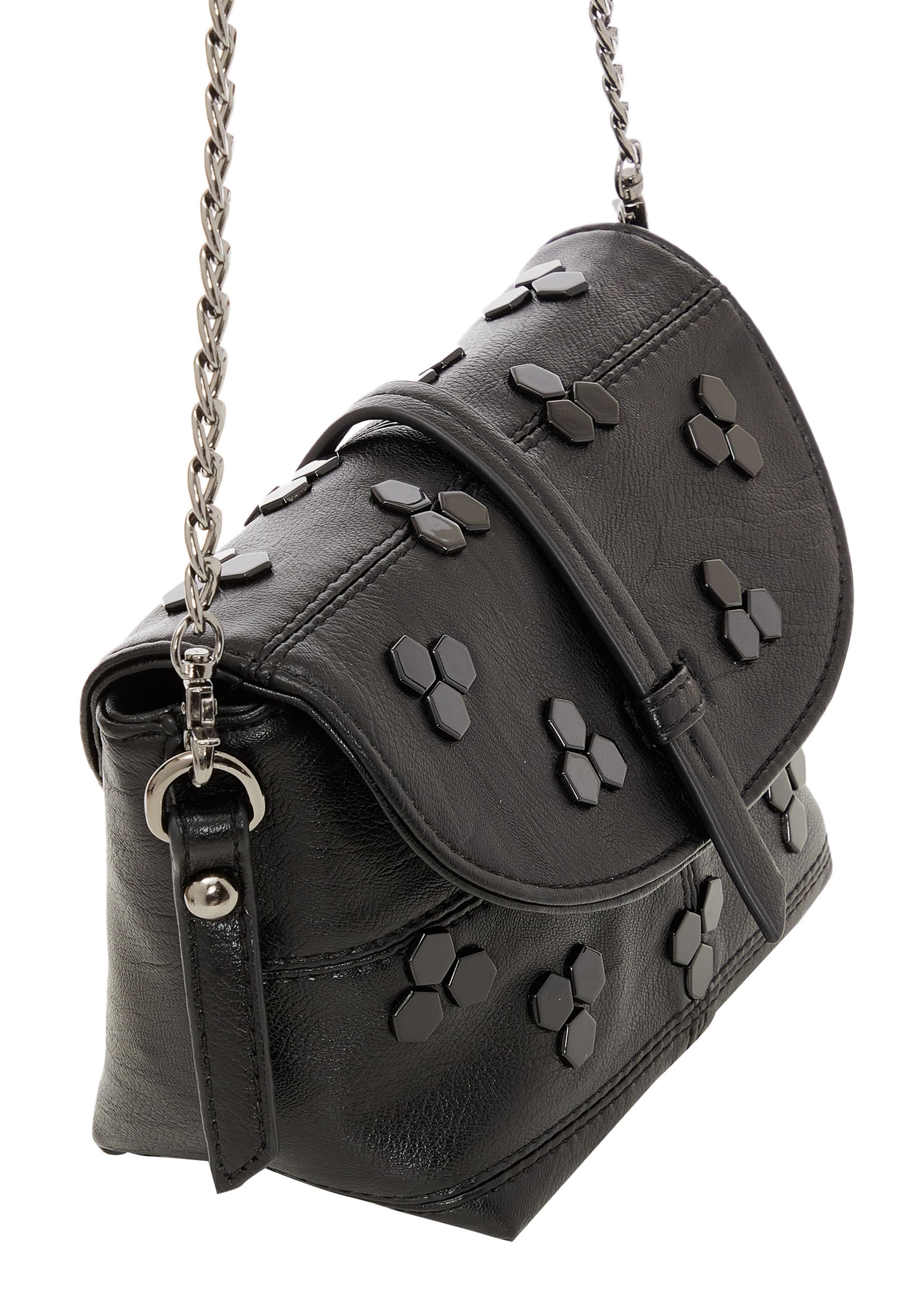 FELIPA Umhängetasche in Schwarz