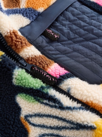 Giacca di pile di Next in colori misti