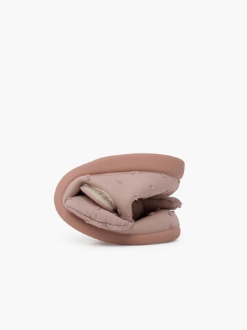 Ballerines Pisamonas en beige