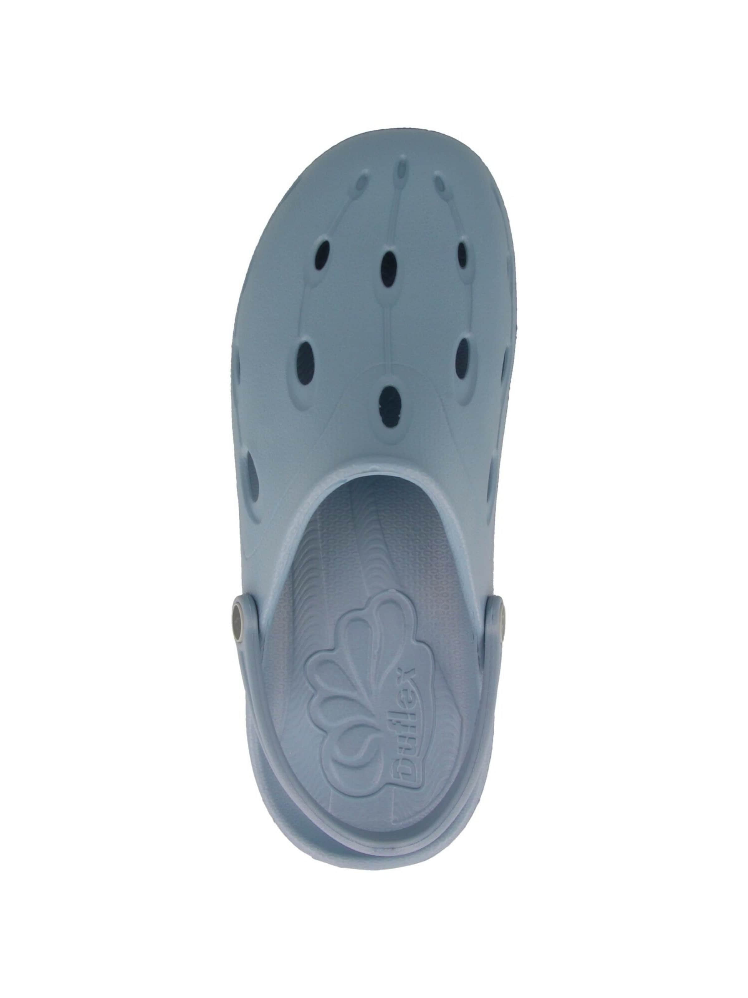 CHUNG SHI Clogs 'Dux' in Blue
