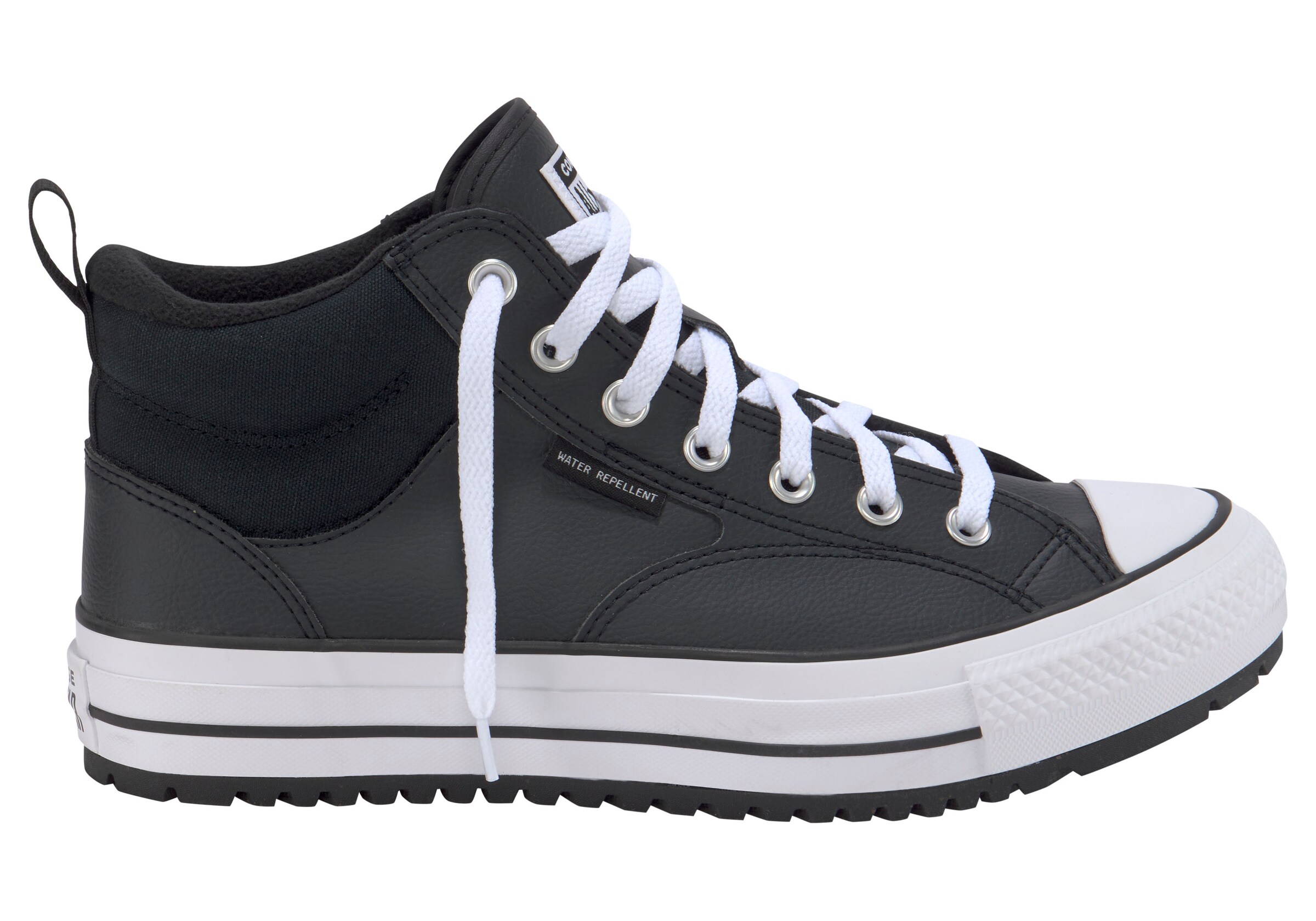 CONVERSE Sneaker in Schwarz