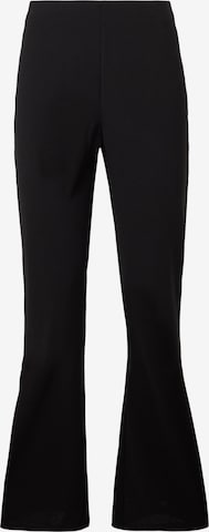 juoda JDY Kliošinis Kelnės 'JDYGEGGO': priekis