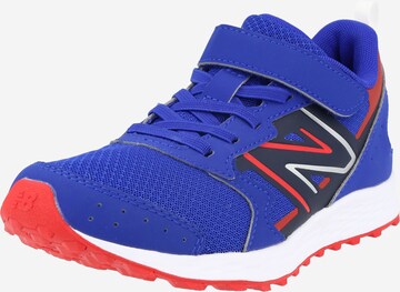 new balance Sneaker '650' in Blau: predná strana