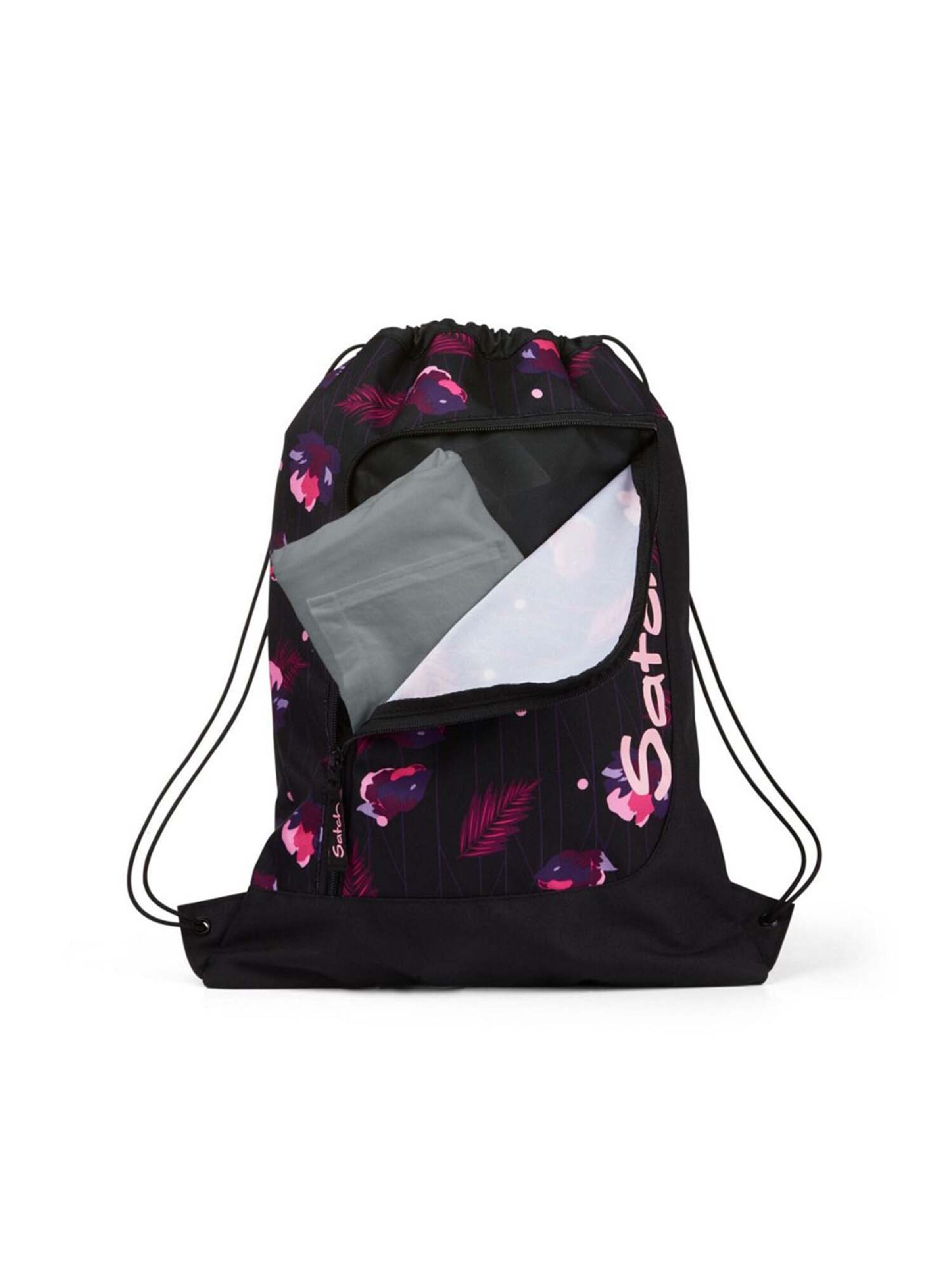 Satch Backpack in Purple