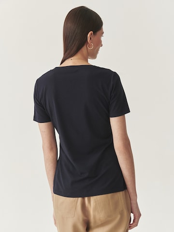 T-shirt 'LISA' TATUUM en bleu