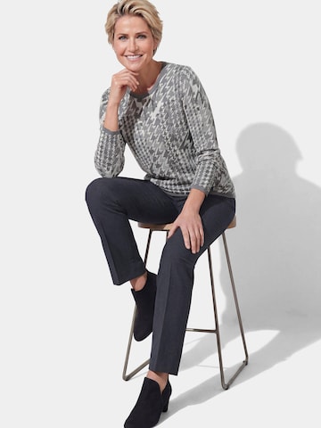 Pull-over Goldner en gris