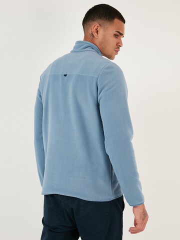 Buratti Sweater in Blue