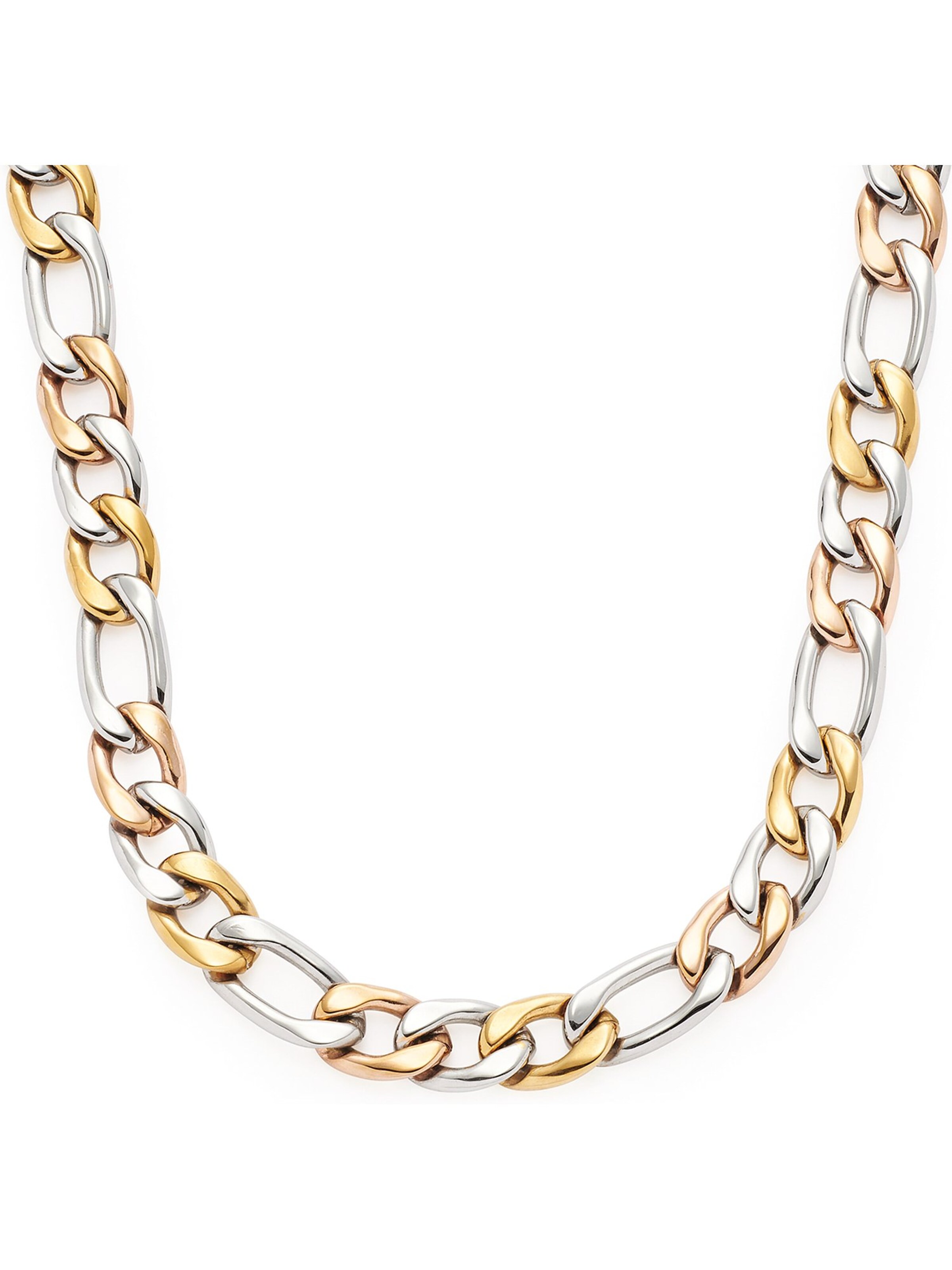 LEONARDO Kette in Silber