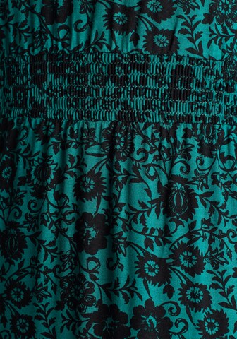 Tamaris Dress in Green